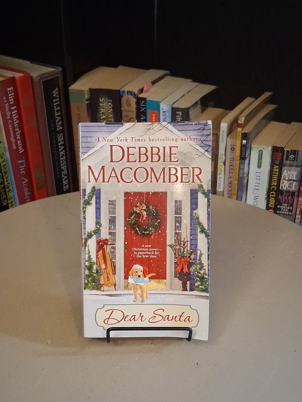 Dear Santa By Debbie Macomber